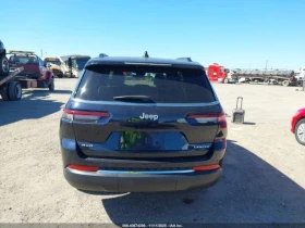 Jeep Grand cherokee L LIMITED 4X4* Пано* Подгреви* Кейлес* BUY NOW - 30500 € / 59652.82 лв. - 89535168 15