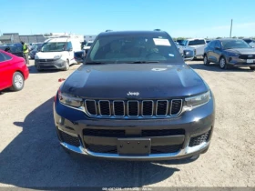 Jeep Grand cherokee L LIMITED 4X4* Пано* Подгреви* Кейлес* BUY NOW - 30500 € / 59652.82 лв. - 89535168 11