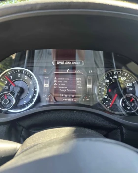 Dodge RAM 1500 BUG HORN/LONE STAR * 5.7 HEMI * ALPINE * AWD *  | Auto.bg — изображение 8