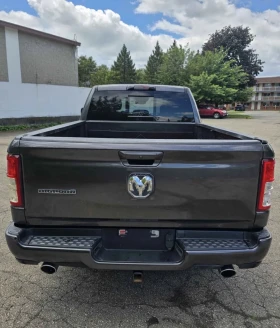 Dodge RAM 1500 BUG HORN/LONE STAR * 5.7 HEMI * ALPINE * AWD *  | Auto.bg — изображение 4