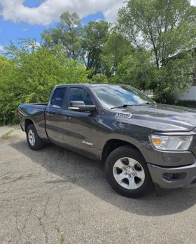 Dodge RAM 1500 BUG HORN/LONE STAR * 5.7 HEMI * ALPINE * AWD *  | Auto.bg — изображение 2