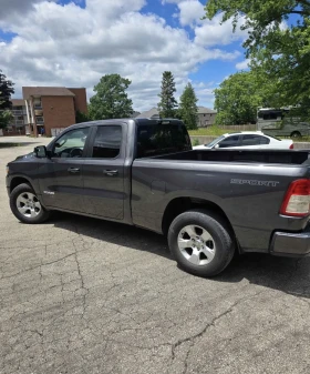 Dodge RAM 1500 BUG HORN/LONE STAR * 5.7 HEMI * ALPINE * AWD *  | Auto.bg — изображение 5