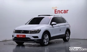 VW Tiguan 2.0 TDI 4Motion Prestige