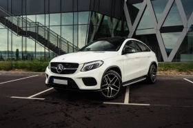 Mercedes-Benz GLE 350 Amg-Line/Coupe/Harmankardon/Панорама/360/Keyless - 30000 € - 43458357 2