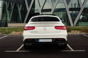Mercedes-Benz GLE 350 Amg-Line/Coupe/Harmankardon/Панорама/360/Keyless - 30000 € - 43458357 6