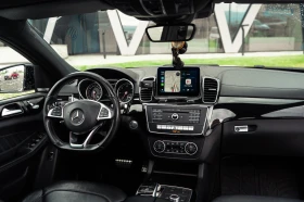 Mercedes-Benz GLE 350 Amg-Line/Coupe/Harmankardon/Панорама/360/Keyless - 30000 € - 43458357 7