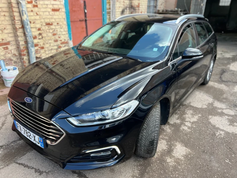 Ford Mondeo 2.0 ECOBLUE TITANIUM BUSINESS , снимка 10 - Автомобили и джипове - 40044056