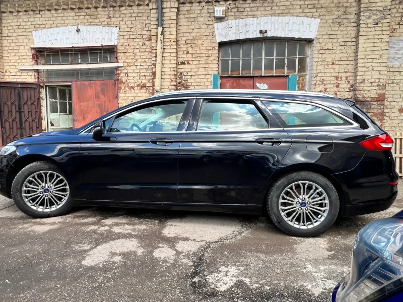 Ford Mondeo 2.0 ECOBLUE TITANIUM BUSINESS , снимка 9 - Автомобили и джипове - 40044056