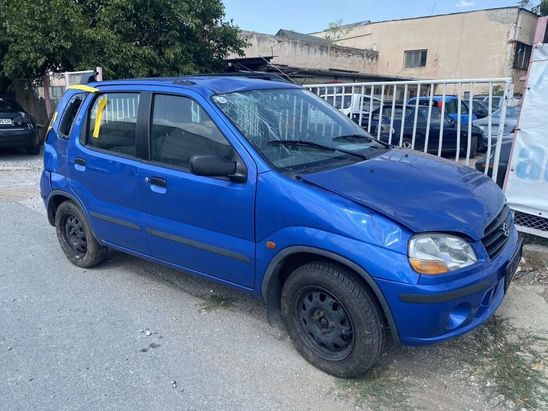 Suzuki Ignis 1.3gl 5tg 4wd m13a, снимка 1 - Автомобили и джипове - 47189705