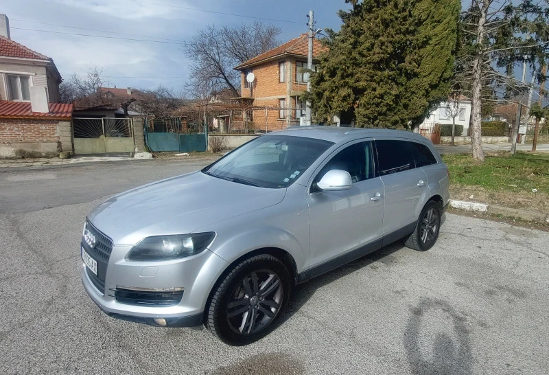 Audi Q7, снимка 2 - Автомобили и джипове - 47317747