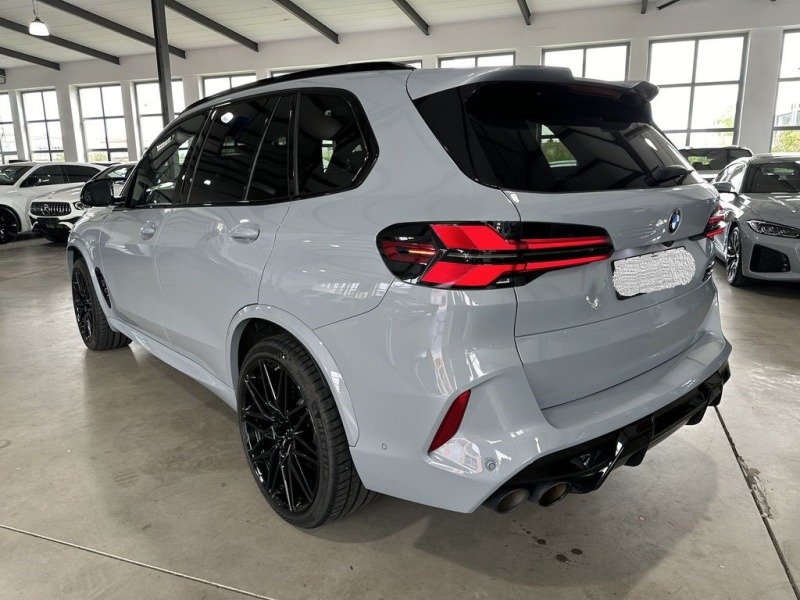 BMW X5 Competition-Facelift-/Pano/Soft/H&K/, снимка 4 - Автомобили и джипове - 45594149