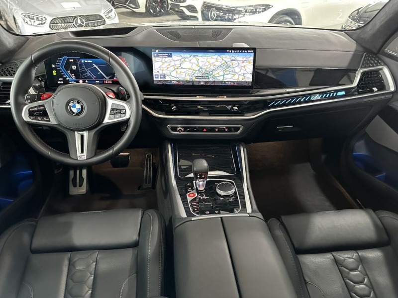 BMW X5 Competition-Facelift-/Pano/Soft/H&K/, снимка 8 - Автомобили и джипове - 45594149