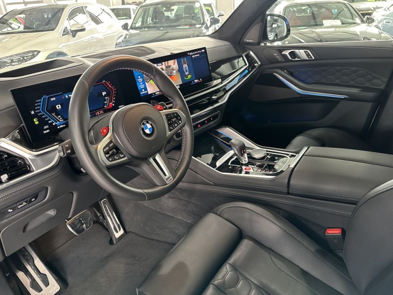 BMW X5 Competition-Facelift-/Pano/Soft/H&K/, снимка 6 - Автомобили и джипове - 45594149