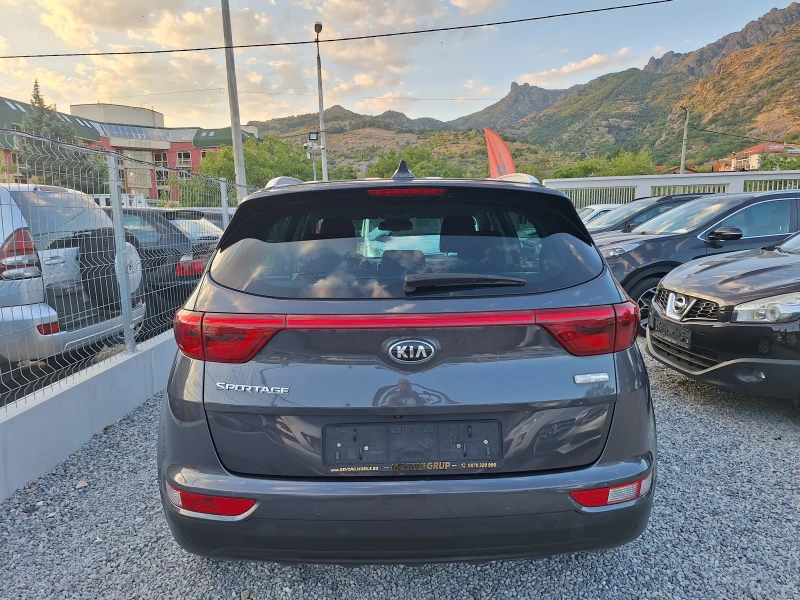 Kia Sportage 1.7  CRDI AVTO , снимка 6 - Автомобили и джипове - 46861338