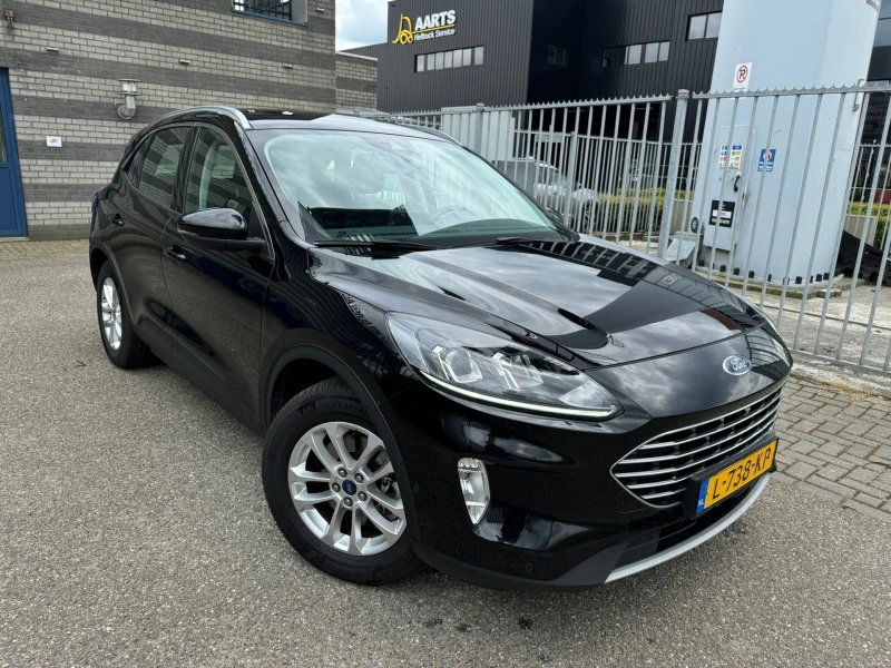 Ford Kuga 2.5 Plugin, снимка 1 - Автомобили и джипове - 47427300