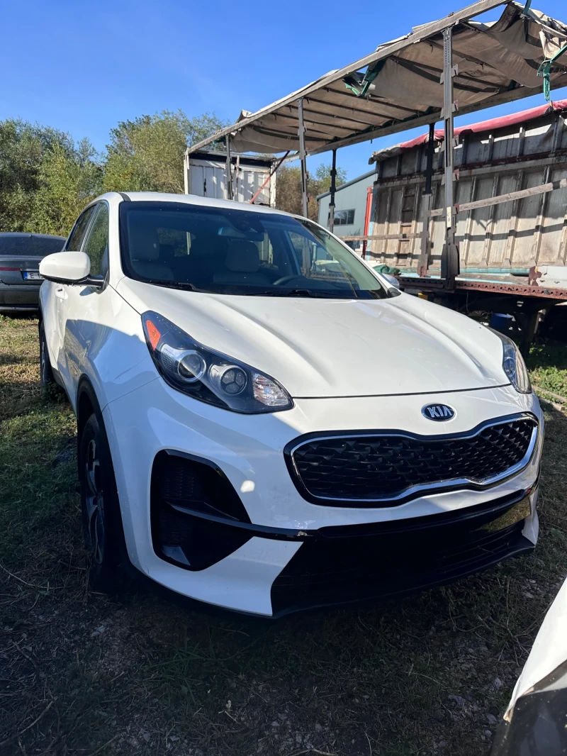 Kia Sportage Нова, само на 27000 км , снимка 6 - Автомобили и джипове - 47701348