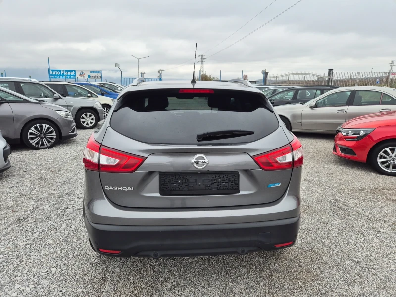 Nissan Qashqai 1.5 dci Tekna, снимка 5 - Автомобили и джипове - 47993484