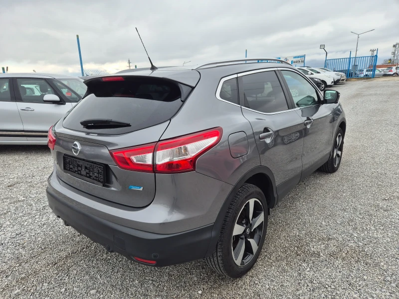 Nissan Qashqai 1.5 dci Tekna, снимка 4 - Автомобили и джипове - 47993484