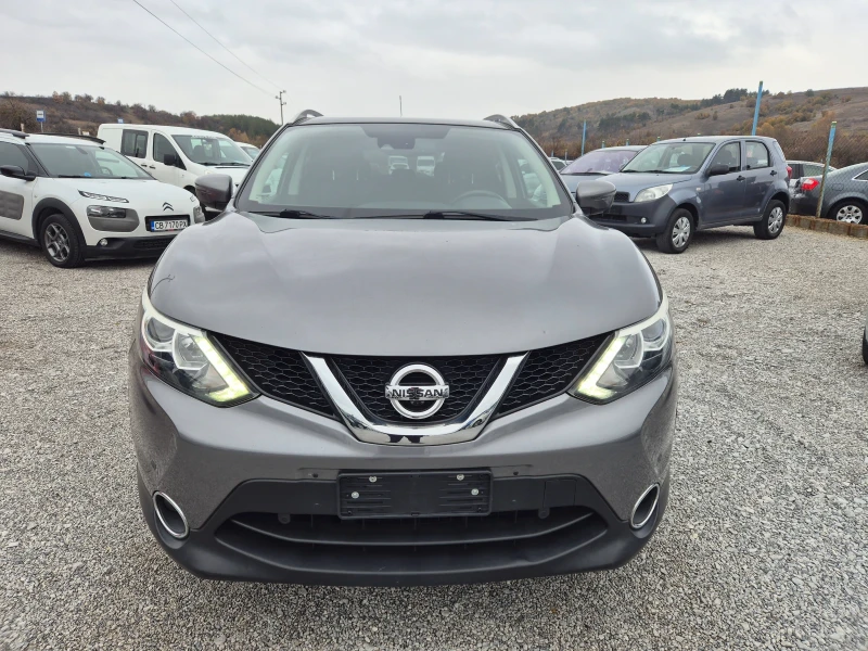 Nissan Qashqai 1.5 dci Tekna, снимка 3 - Автомобили и джипове - 47993484