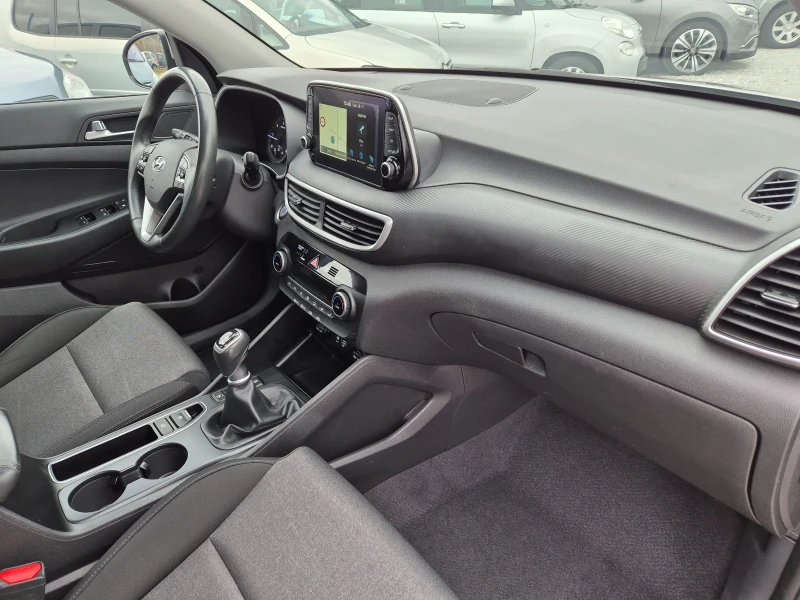 Hyundai Tucson 1.6 48v Hybrid, снимка 2 - Автомобили и джипове - 47994003