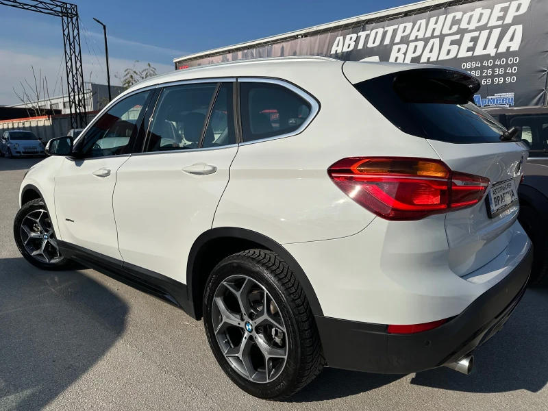 BMW X1 18d X-drive M Sport  Full LED Сервиз.История, снимка 4 - Автомобили и джипове - 48043072