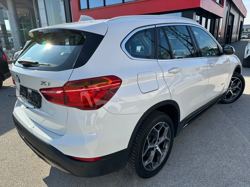 BMW X1 18d X-drive M Sport  Full LED Сервиз.История, снимка 6 - Автомобили и джипове - 48043072