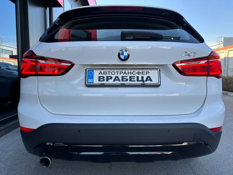 BMW X1 18d X-drive M Sport  Full LED Сервиз.История, снимка 5 - Автомобили и джипове - 48043072