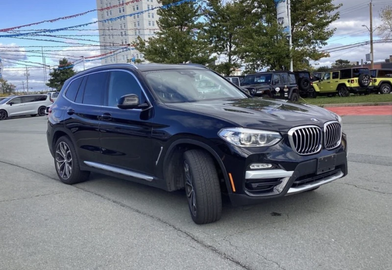 BMW X3 xDrive30i* Full LED* Keyless* Подгрев* Камери* , снимка 3 - Автомобили и джипове - 48222770