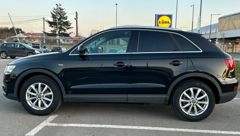 Audi Q3 2.0TDI/2013, снимка 4 - Автомобили и джипове - 48265833