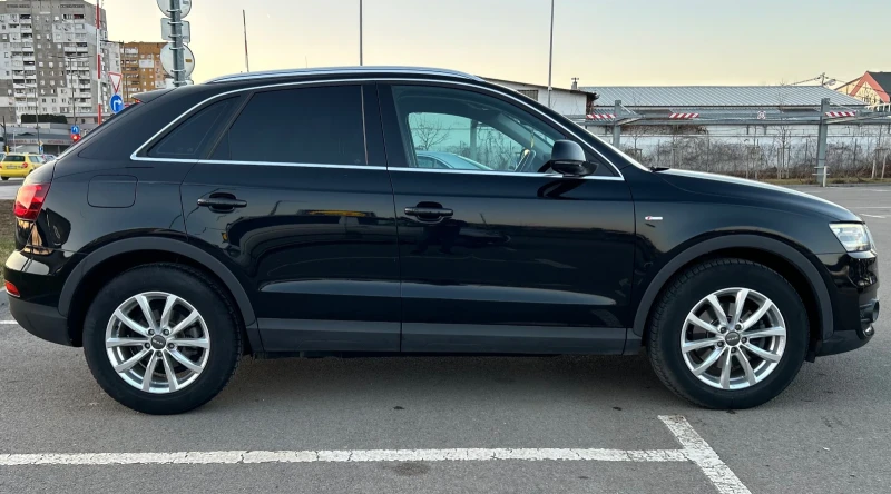 Audi Q3 2.0TDI/2013, снимка 5 - Автомобили и джипове - 48265833