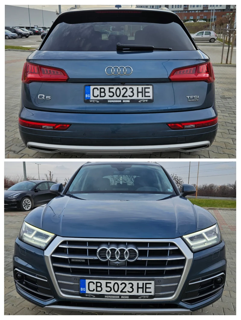 Audi Q5 2.0 tfsi / 252 к.с., снимка 13 - Автомобили и джипове - 49473860