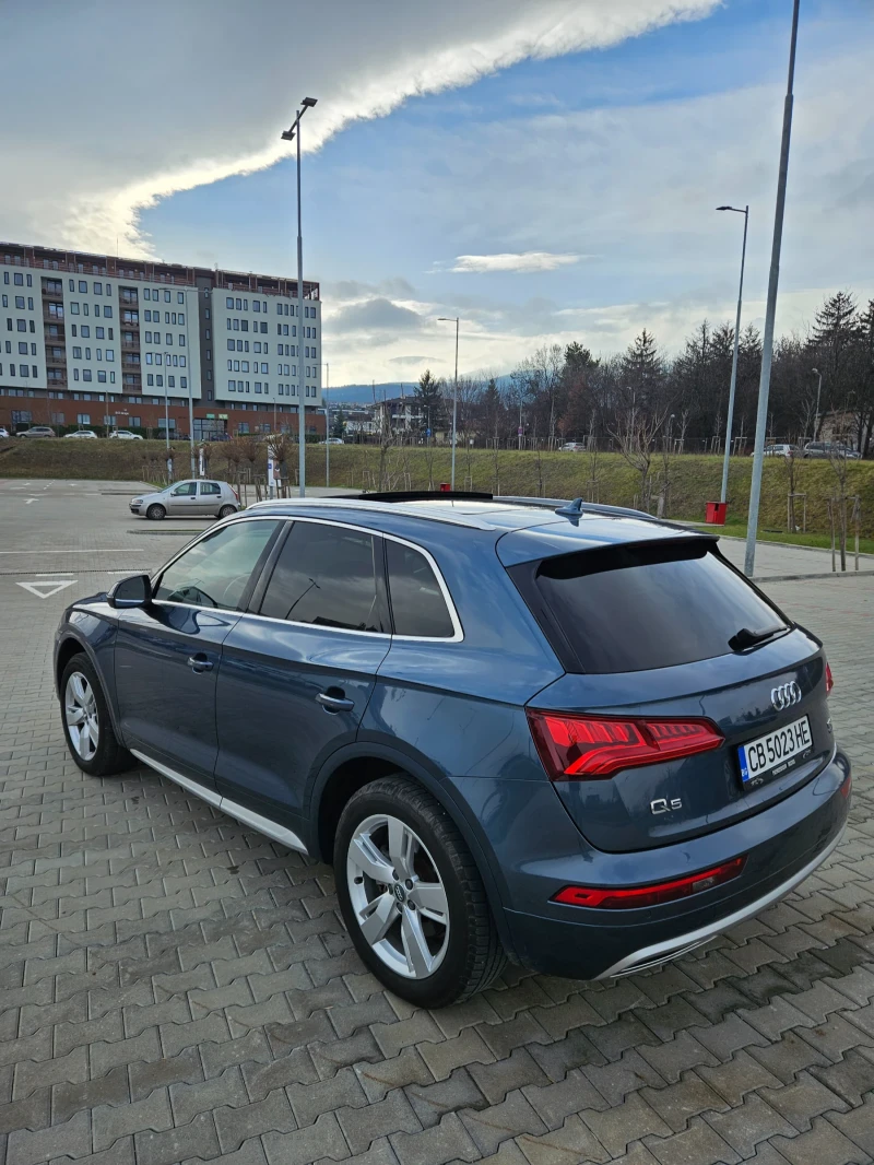 Audi Q5 2.0 tfsi / 252 к.с., снимка 4 - Автомобили и джипове - 48345080