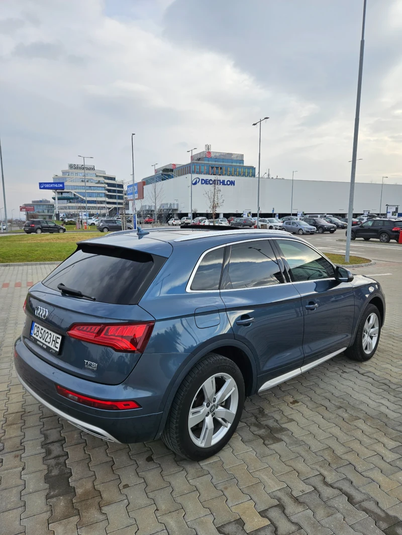 Audi Q5 2.0 tfsi / 252 к.с., снимка 3 - Автомобили и джипове - 49473860