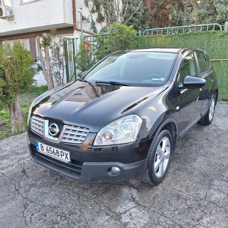 Nissan Qashqai, снимка 2 - Автомобили и джипове - 48379041