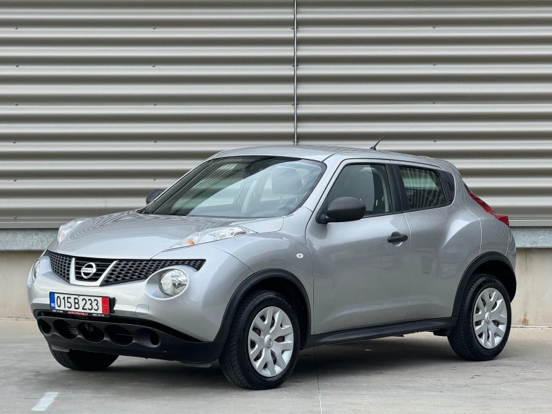 Nissan Juke 1.5dCi НОВ* СОБСТВЕН ЛИЗИНГ* БАРТЕР* , снимка 3 - Автомобили и джипове - 48465684