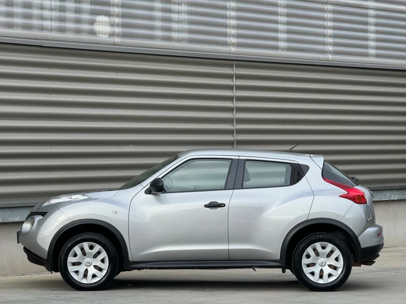 Nissan Juke 1.5dCi НОВ* СОБСТВЕН ЛИЗИНГ* БАРТЕР* , снимка 5 - Автомобили и джипове - 48465684