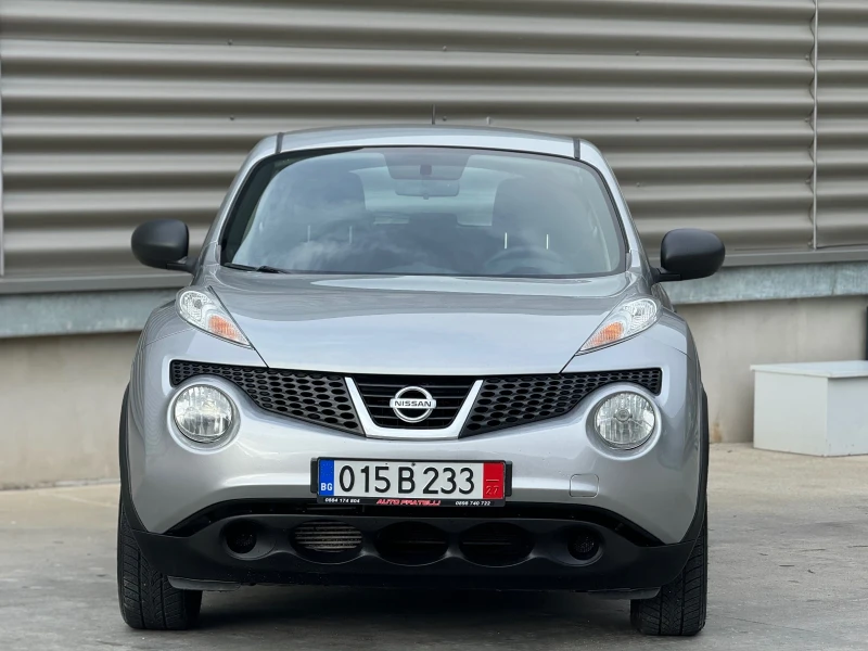 Nissan Juke 1.5dCi НОВ* СОБСТВЕН ЛИЗИНГ* БАРТЕР* , снимка 2 - Автомобили и джипове - 48465684