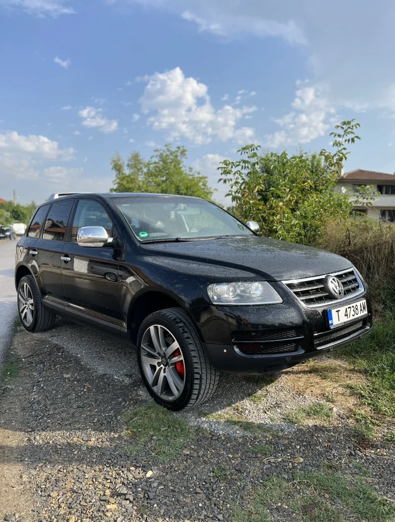 VW Touareg 3.0 TDI, снимка 1 - Автомобили и джипове - 48480148