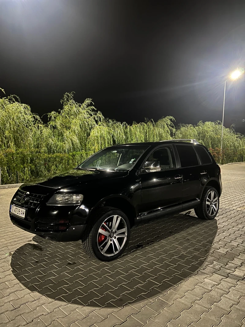 VW Touareg 3.0 TDI, снимка 6 - Автомобили и джипове - 48480148