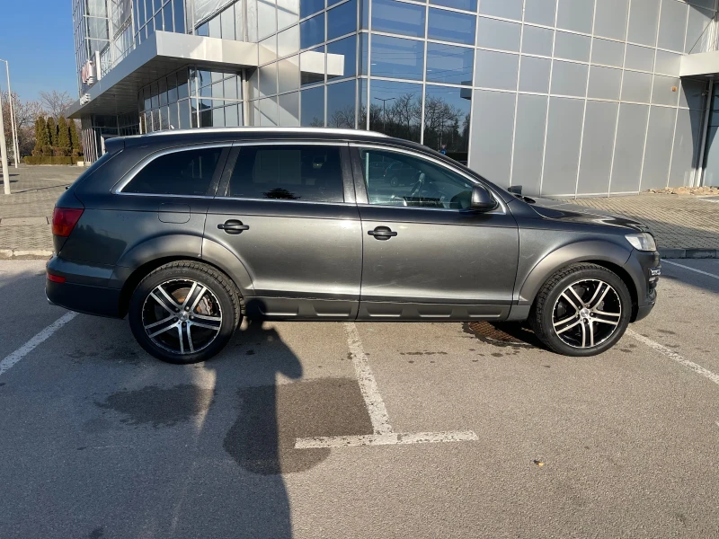 Audi Q7 3.0D 300к.с.   OFFROAD-пакет 6+ 1 BOSE 4x4 , снимка 7 - Автомобили и джипове - 48560209