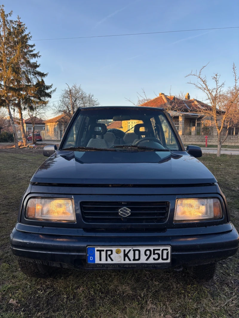 Suzuki Vitara, снимка 1 - Автомобили и джипове - 48606214