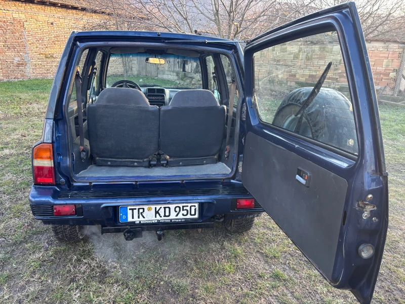 Suzuki Vitara, снимка 5 - Автомобили и джипове - 48606214