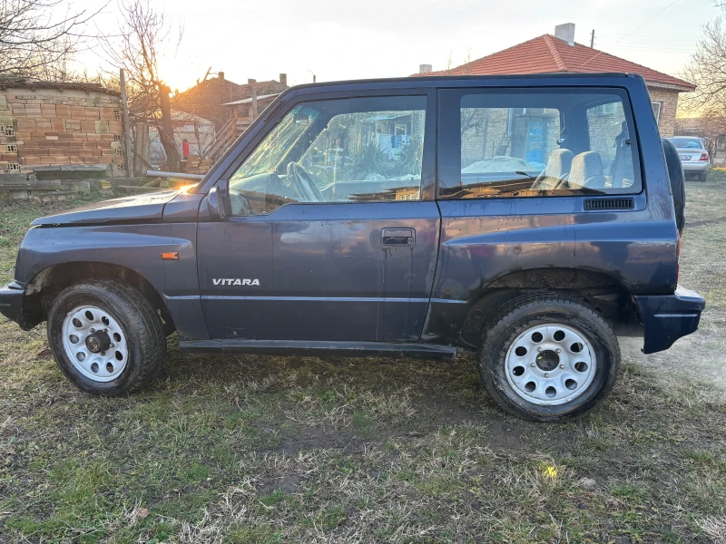 Suzuki Vitara, снимка 2 - Автомобили и джипове - 48606214