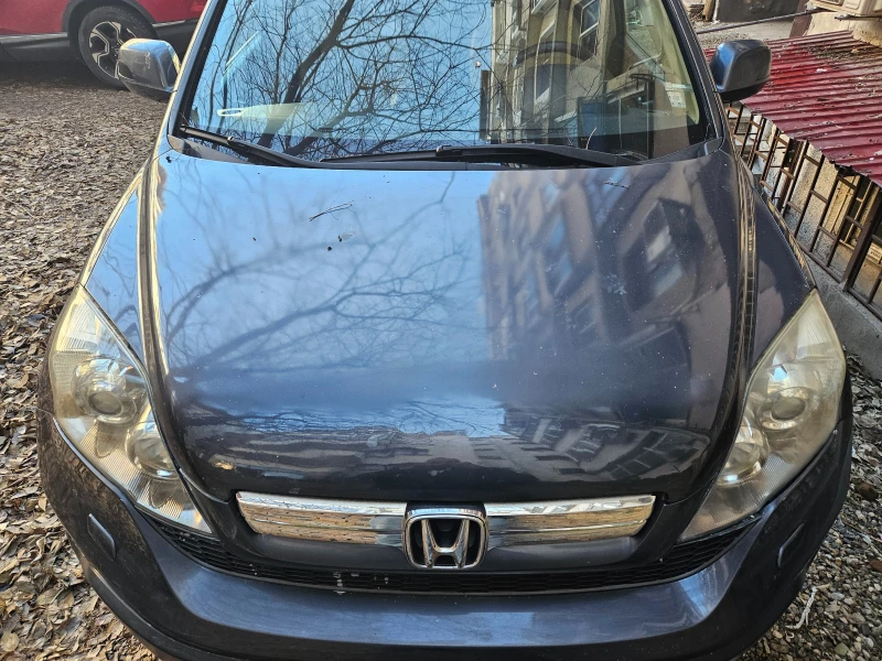 Honda Cr-v, снимка 1 - Автомобили и джипове - 48636088