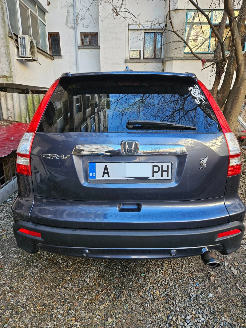 Honda Cr-v, снимка 2 - Автомобили и джипове - 48636088