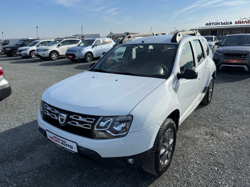 Dacia Duster (KATO НОВА)^(АГУ), снимка 1 - Автомобили и джипове - 48756646