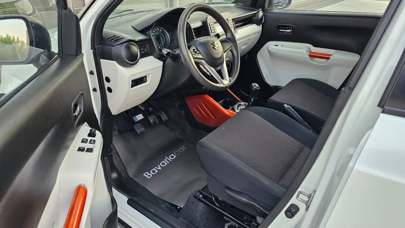 Suzuki Ignis Germany* Comfort 1.2 ALLGRIP* 4x4* Euro 6, снимка 7 - Автомобили и джипове - 51108704
