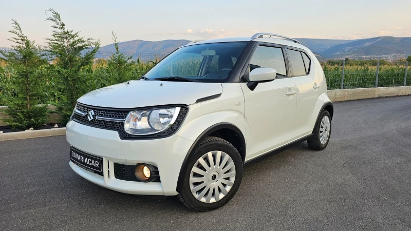 Suzuki Ignis Germany* Comfort 1.2 ALLGRIP* 4x4* Euro 6, снимка 5 - Автомобили и джипове - 51108704