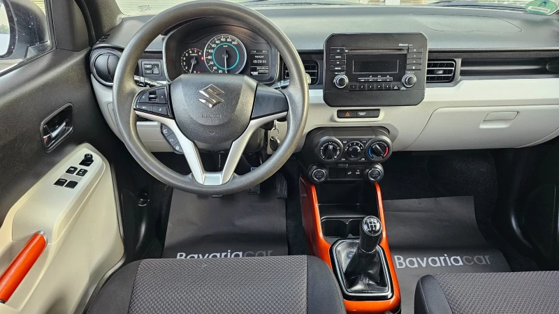 Suzuki Ignis Germany* Comfort 1.2 ALLGRIP* 4x4* Euro 6, снимка 8 - Автомобили и джипове - 51108704