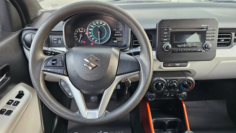 Suzuki Ignis Germany* Comfort 1.2 ALLGRIP* 4x4* Euro 6, снимка 11 - Автомобили и джипове - 51108704